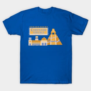 Coronado Springs Resort T-Shirt